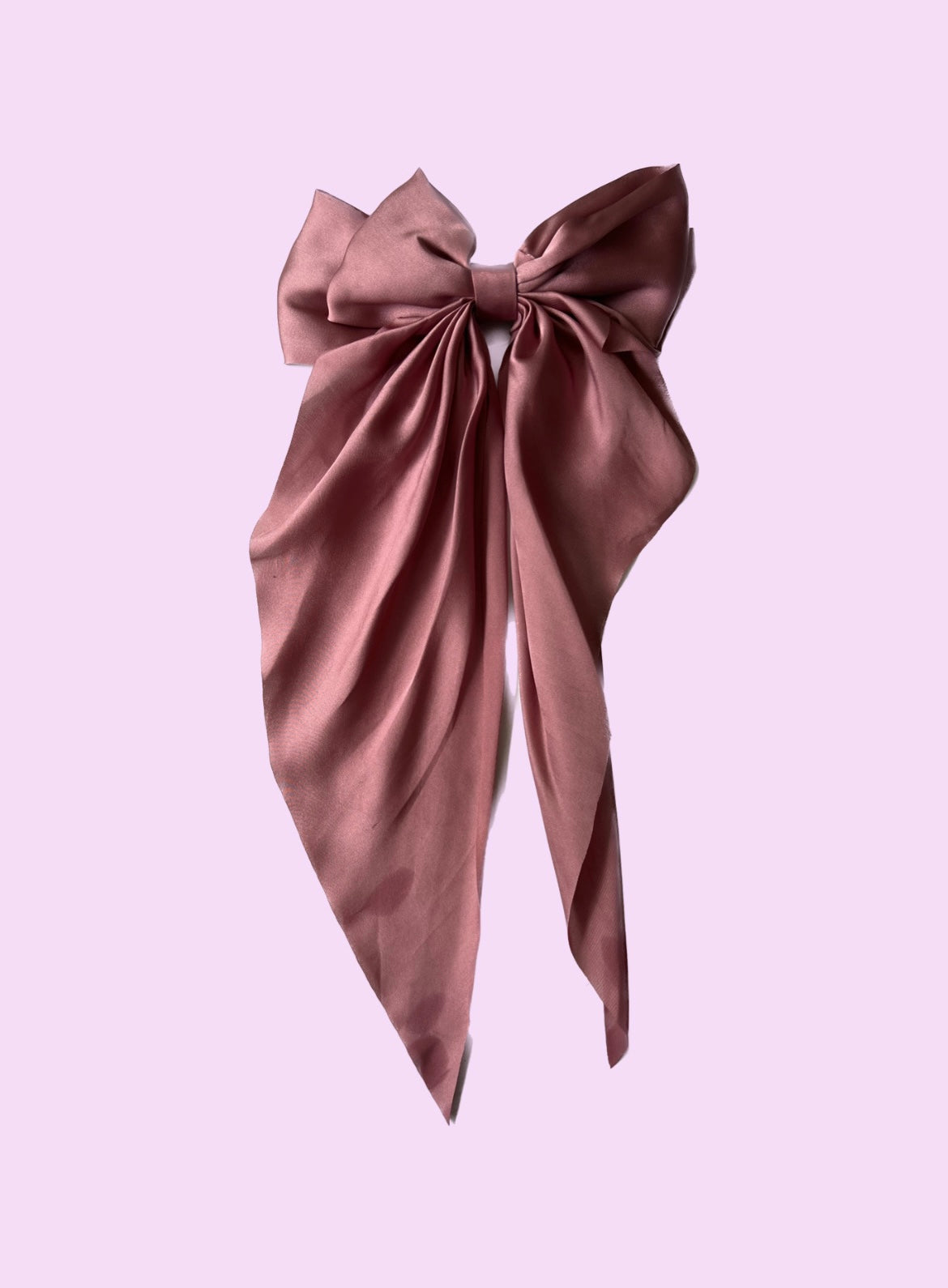 Pink Bow