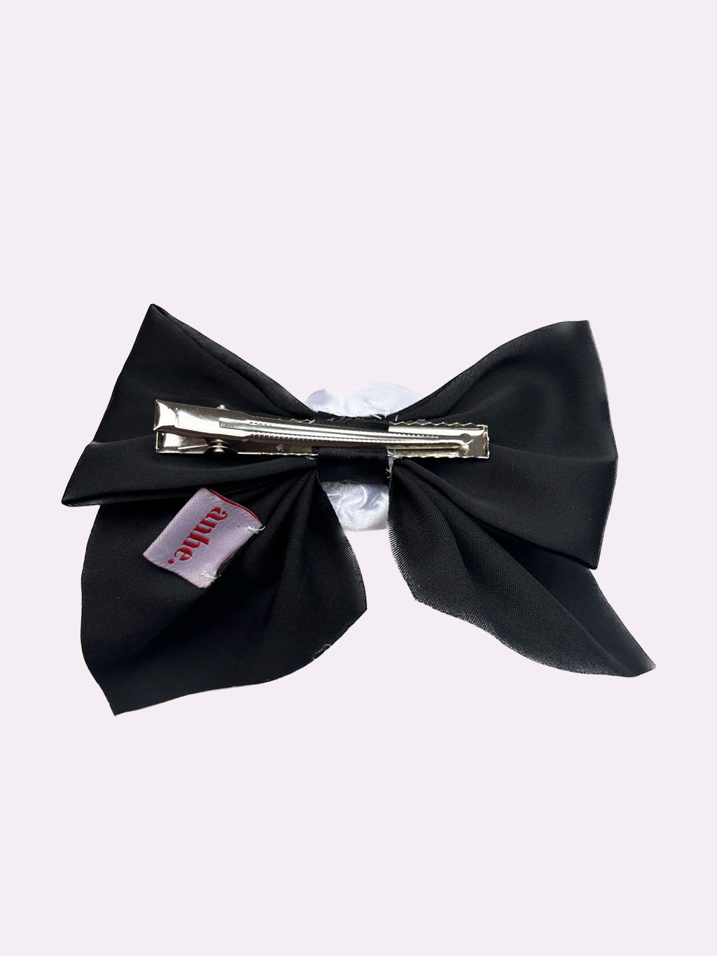 Black Rose Bow