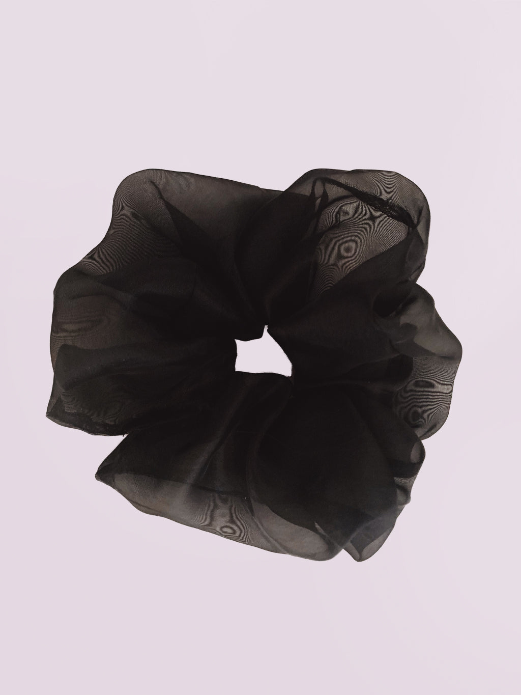 Black Scrunchie