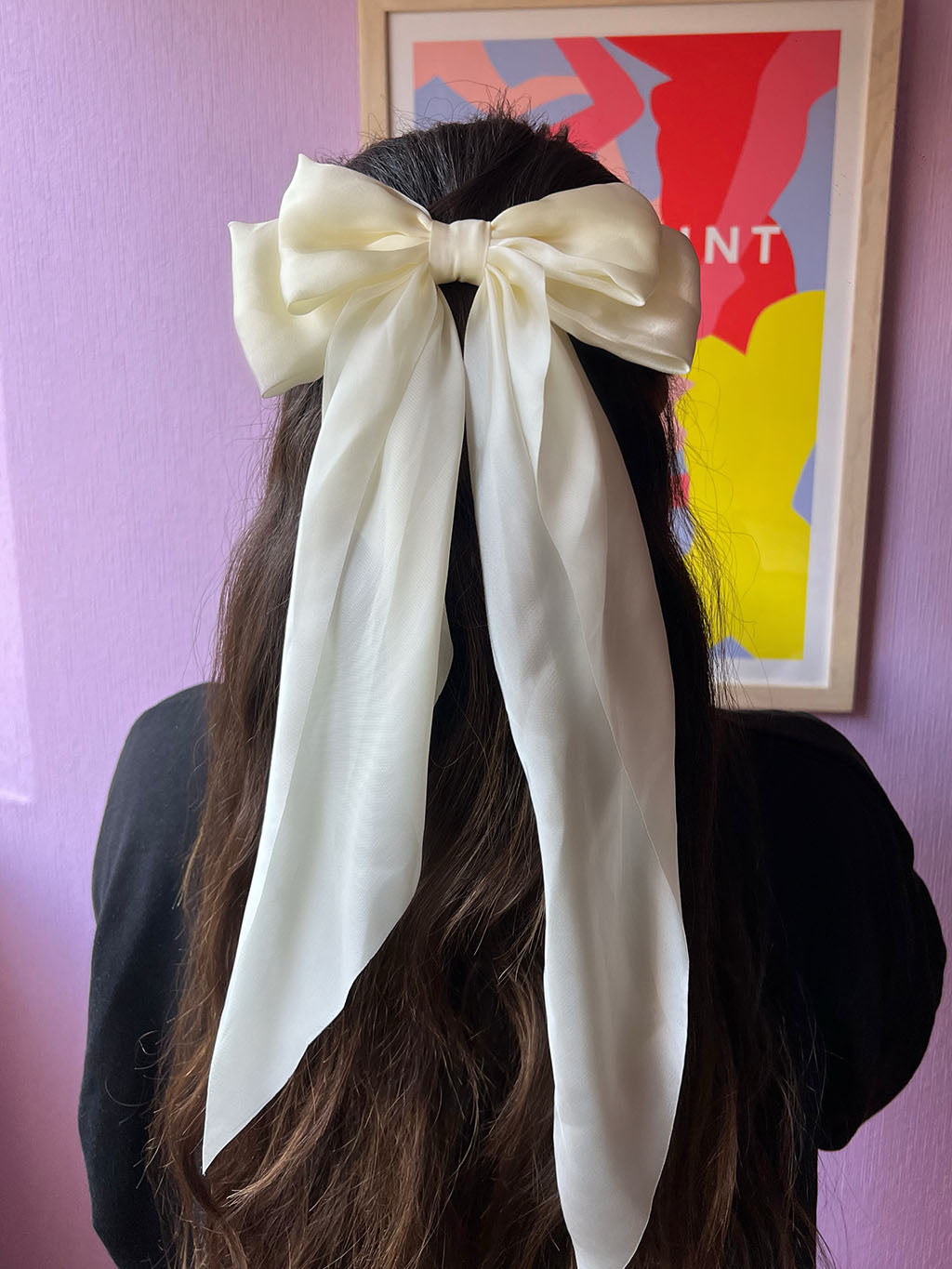 Ivory Bow