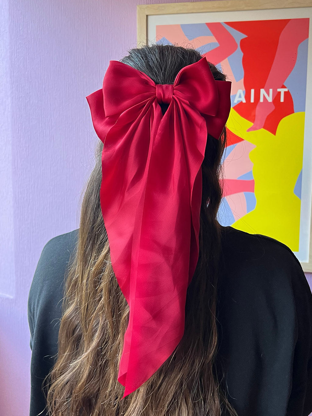 Red Bow